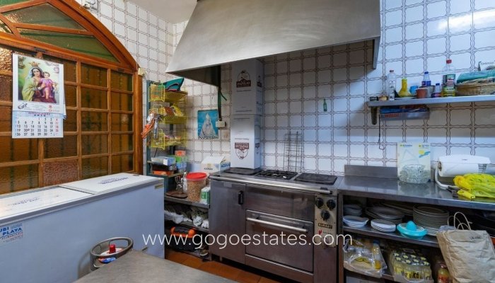 Te koop - Commercieel - Bar - Murcia - Murcia Centro