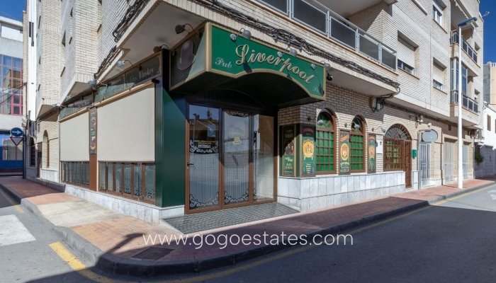 Te koop - Commercieel - Bar - Murcia - Murcia Centro