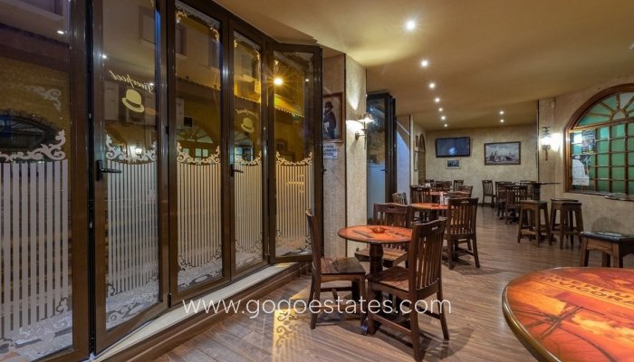 Te koop - Commercieel - Bar - Murcia - Murcia Centro