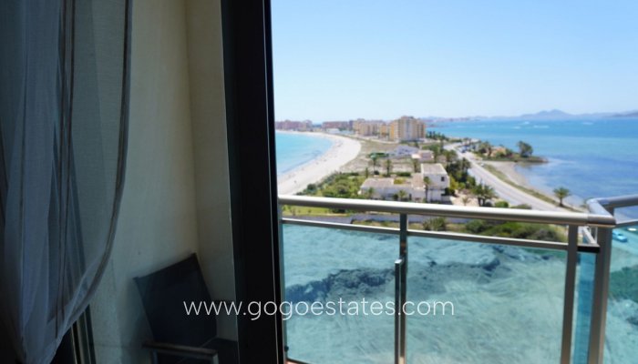 Te koop - Appartement - Penthouse Duplex - San Javier - La Manga Del Mar Menor
