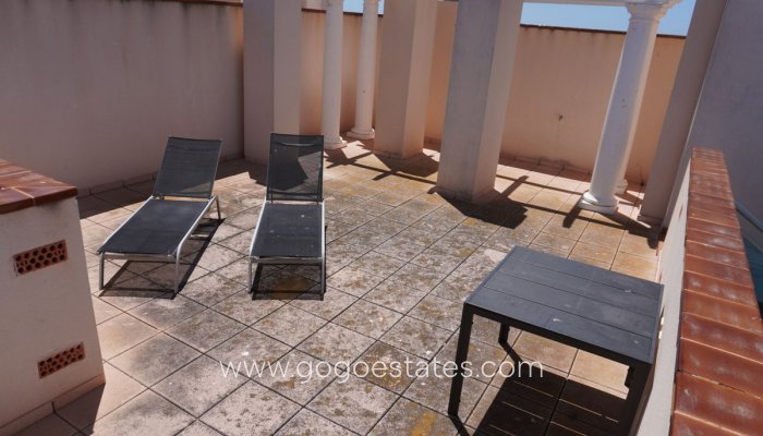 Te koop - Appartement - Penthouse Duplex - San Javier - La Manga Del Mar Menor