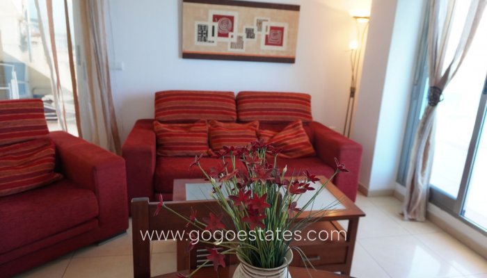 Te koop - Appartement - Penthouse Duplex - San Javier - La Manga Del Mar Menor