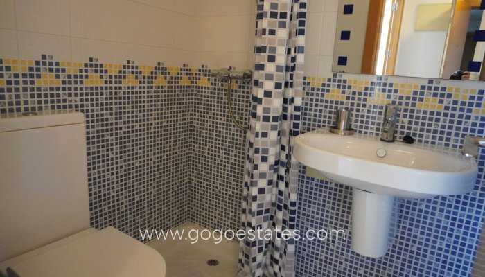 Te koop - Appartement - Penthouse Duplex - San Javier - La Manga Del Mar Menor