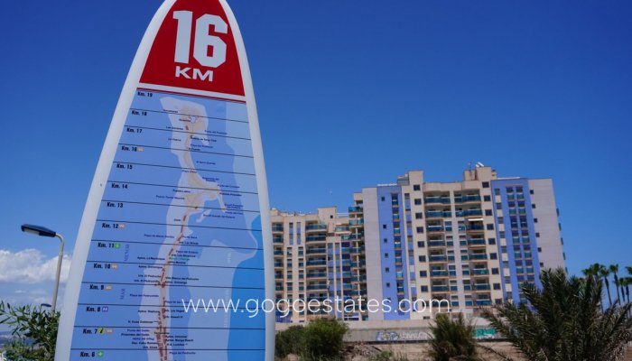 Te koop - Appartement - Penthouse Duplex - San Javier - La Manga Del Mar Menor