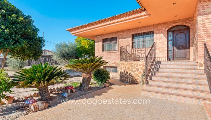 Te koop - Huis - Finca - Cortijo - Beniel - Beniel Centro