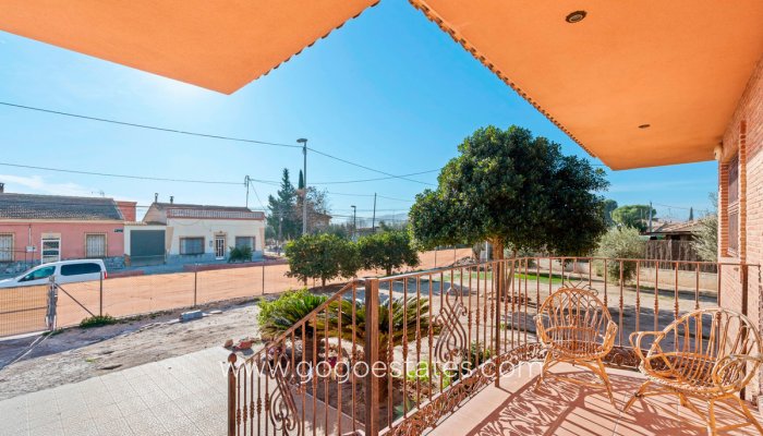 Te koop - Huis - Finca - Cortijo - Beniel - Beniel Centro