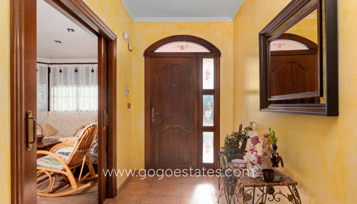 Te koop - Huis - Finca - Cortijo - Beniel - Beniel Centro