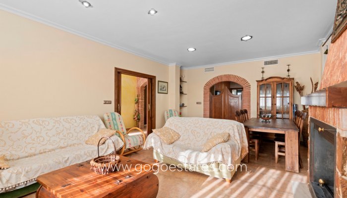 Te koop - Huis - Finca - Cortijo - Beniel - Beniel Centro