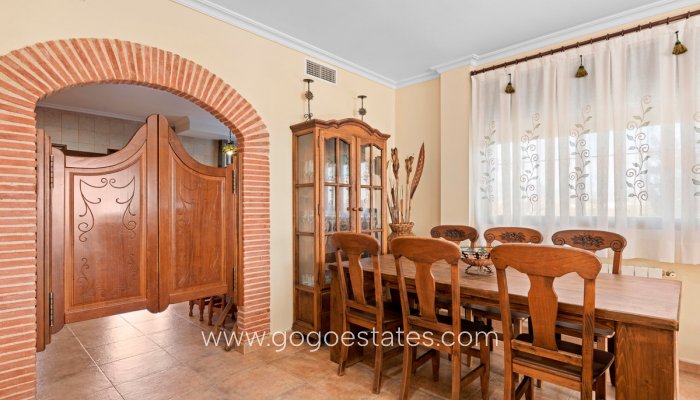 Te koop - Huis - Finca - Cortijo - Beniel - Beniel Centro