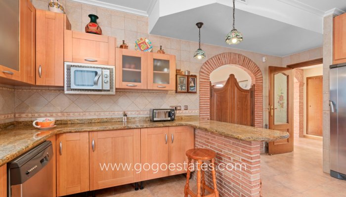 Te koop - Huis - Finca - Cortijo - Beniel - Beniel Centro