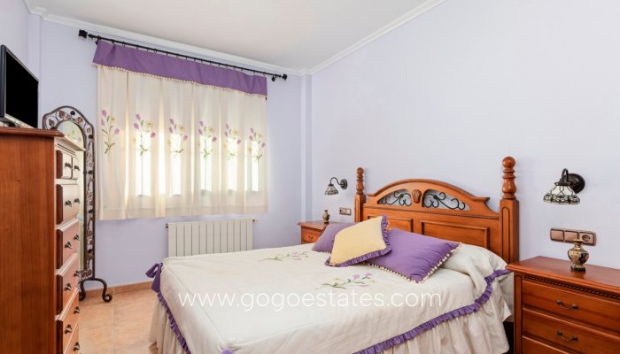 Te koop - Huis - Finca - Cortijo - Beniel - Beniel Centro