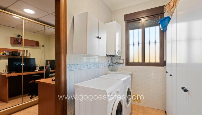 Te koop - Huis - Finca - Cortijo - Beniel - Beniel Centro