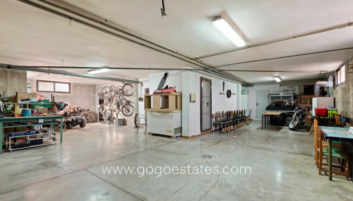 Te koop - Huis - Finca - Cortijo - Beniel - Beniel Centro