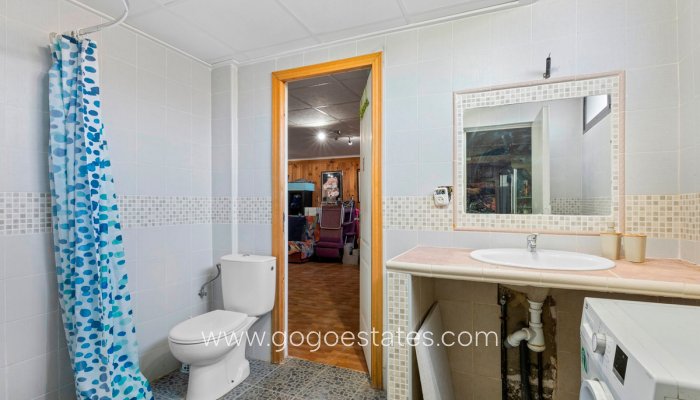 Te koop - Huis - Finca - Cortijo - Beniel - Beniel Centro