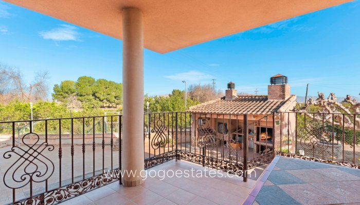 Te koop - Huis - Finca - Cortijo - Beniel - Beniel Centro