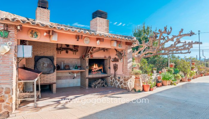 Te koop - Huis - Finca - Cortijo - Beniel - Beniel Centro