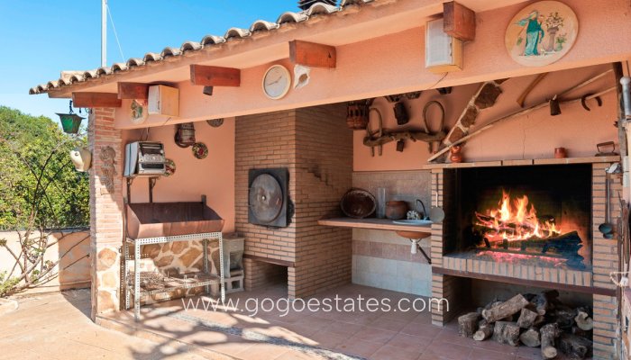 Te koop - Huis - Finca - Cortijo - Beniel - Beniel Centro