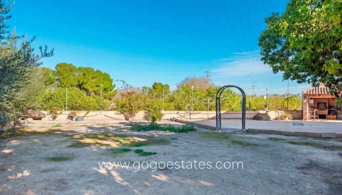 Te koop - Huis - Finca - Cortijo - Beniel - Beniel Centro