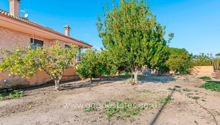Te koop - Huis - Finca - Cortijo - Beniel - Beniel Centro