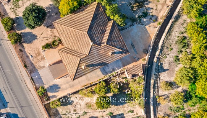 Te koop - Huis - Finca - Cortijo - Beniel - Beniel Centro