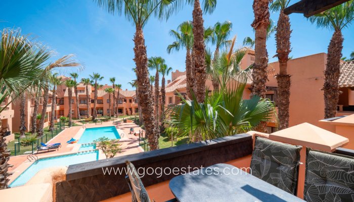 Te koop - Appartement - Duplex - Los Alcazares - Los Alcazares Centro