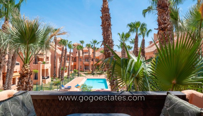 Te koop - Appartement - Duplex - Los Alcazares - Los Alcazares Centro