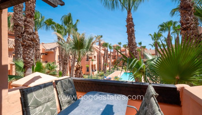 Te koop - Appartement - Duplex - Los Alcazares - Los Alcazares Centro