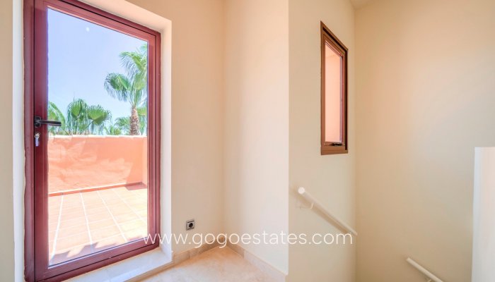 Te koop - Appartement - Duplex - Los Alcazares - Los Alcazares Centro