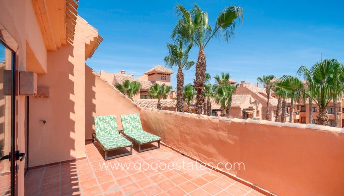 Te koop - Appartement - Duplex - Los Alcazares - Los Alcazares Centro