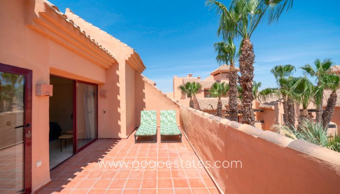 Te koop - Appartement - Duplex - Los Alcazares - Los Alcazares Centro