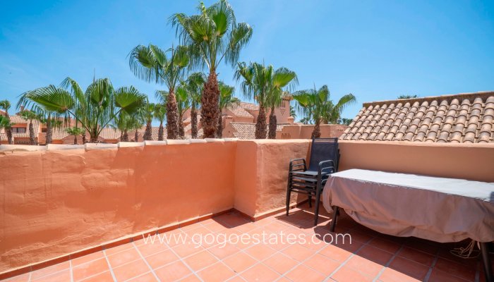 Te koop - Appartement - Duplex - Los Alcazares - Los Alcazares Centro