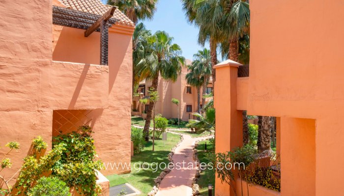 Te koop - Appartement - Duplex - Los Alcazares - Los Alcazares Centro