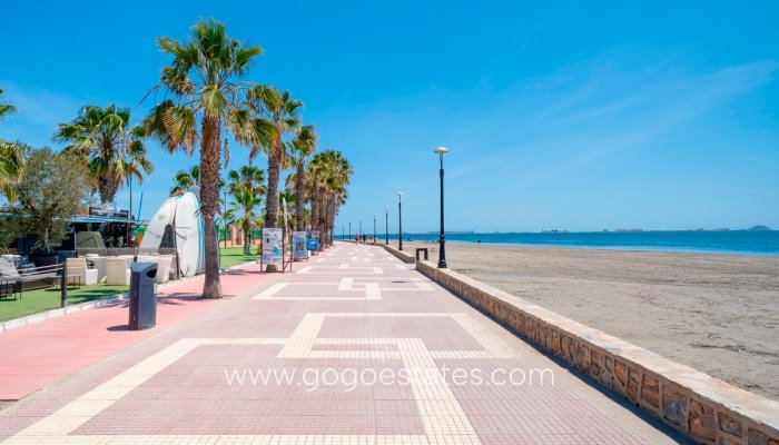 Te koop - Appartement - Duplex - Los Alcazares - Los Alcazares Centro