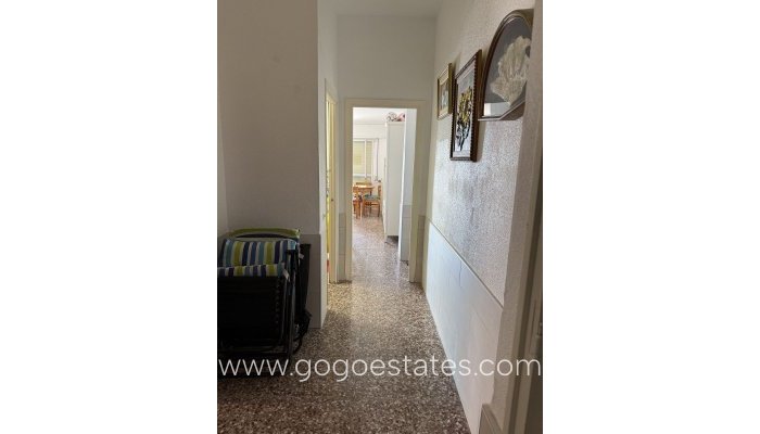 Te koop - Appartement - Begane Grond Appartement - Los Alcazares - Los Alcazares Centro
