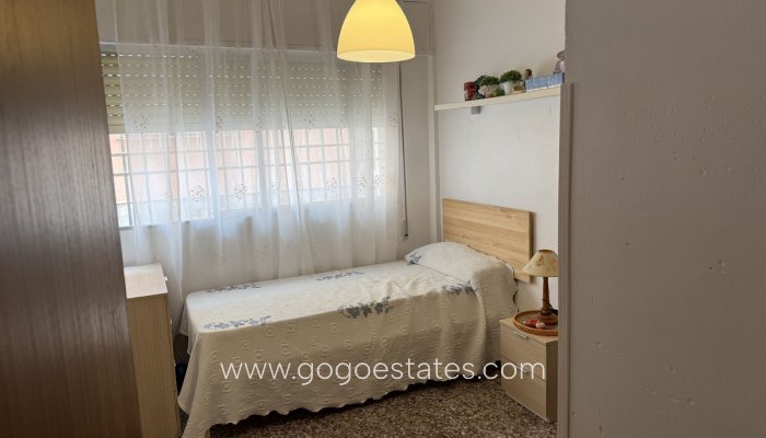 Te koop - Appartement - Begane Grond Appartement - Los Alcazares - Los Alcazares Centro