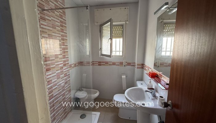 Te koop - Appartement - Begane Grond Appartement - Los Alcazares - Los Alcazares Centro