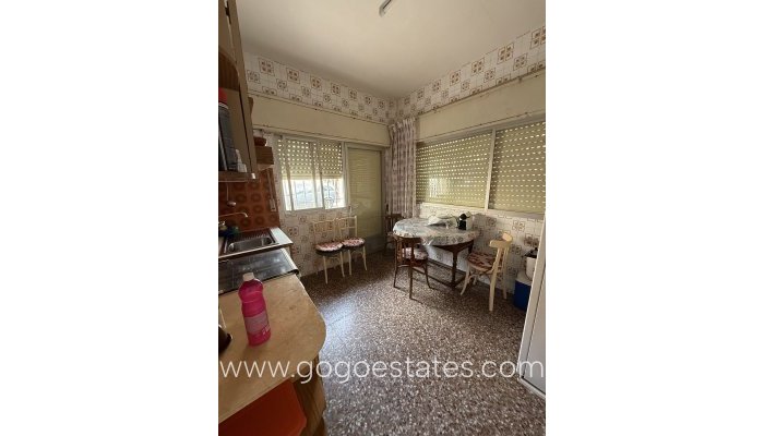 Te koop - Appartement - Begane Grond Appartement - Los Alcazares - Los Alcazares Centro