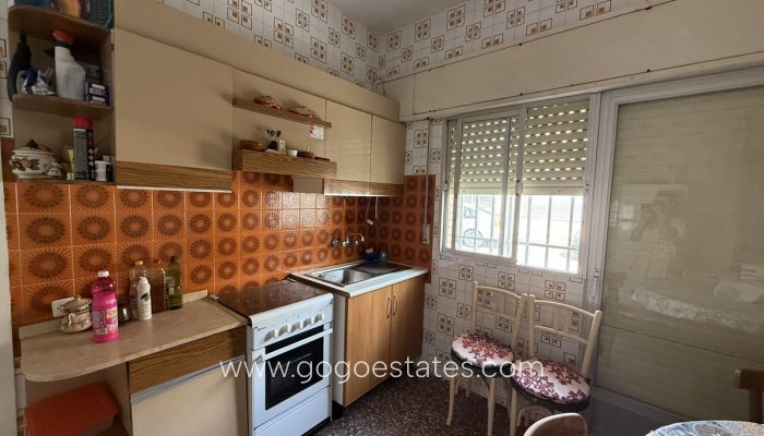 Te koop - Appartement - Begane Grond Appartement - Los Alcazares - Los Alcazares Centro