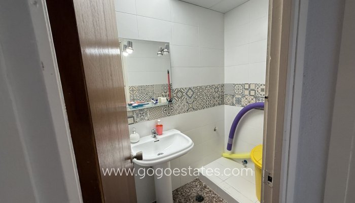 Te koop - Appartement - Begane Grond Appartement - Los Alcazares - Los Alcazares Centro