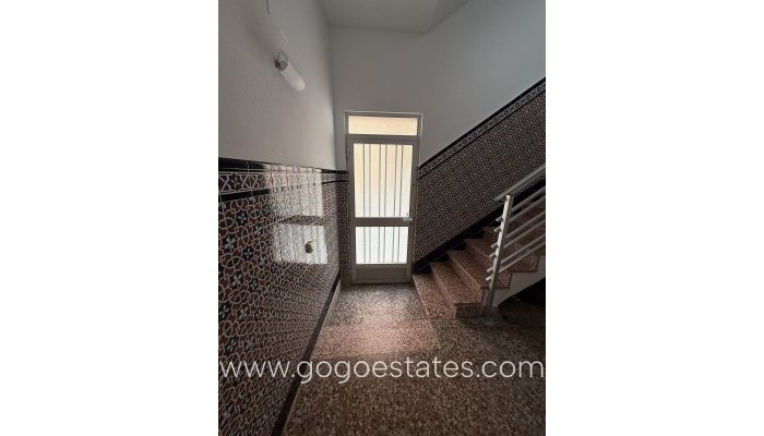 Te koop - Appartement - Begane Grond Appartement - Los Alcazares - Los Alcazares Centro