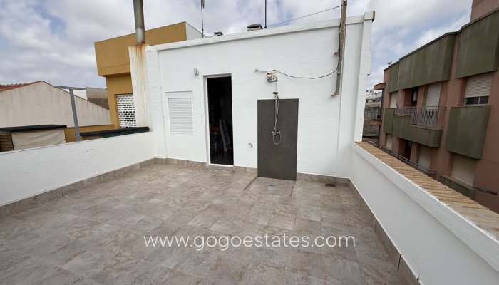 Te koop - Appartement - Begane Grond Appartement - Los Alcazares - Los Alcazares Centro