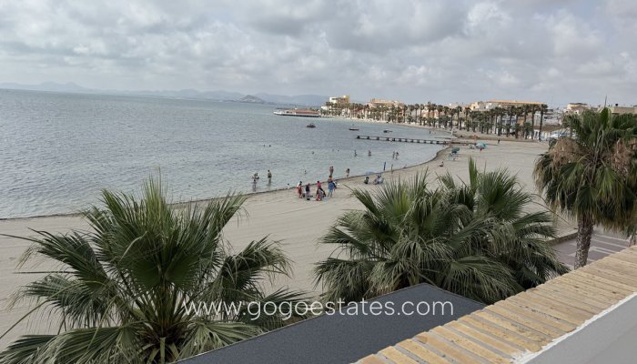 Te koop - Appartement - Begane Grond Appartement - Los Alcazares - Los Alcazares Centro