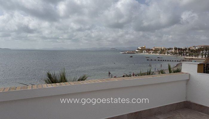 Te koop - Appartement - Begane Grond Appartement - Los Alcazares - Los Alcazares Centro