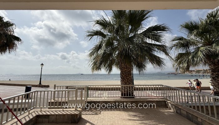 Te koop - Appartement - Begane Grond Appartement - Los Alcazares - Los Alcazares Centro