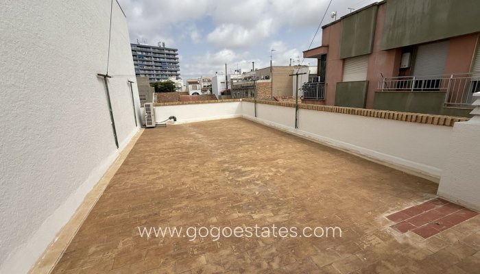 Te koop - Appartement - Begane Grond Appartement - Los Alcazares - Los Alcazares Centro