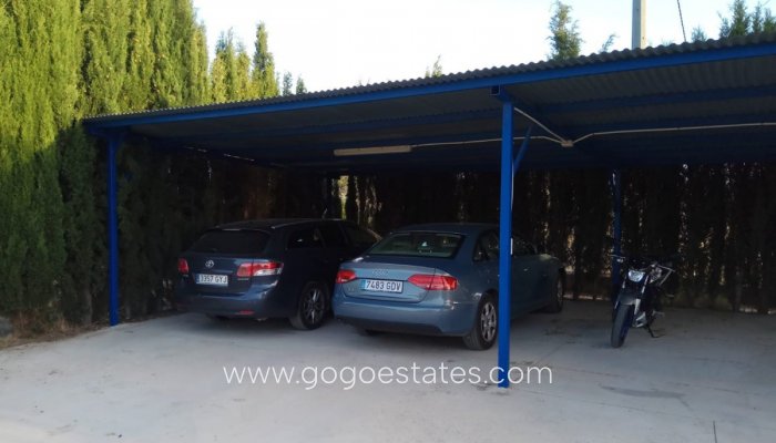 Te koop - Huis - Vrijstaande Villa - Yecla - Yecla Centro