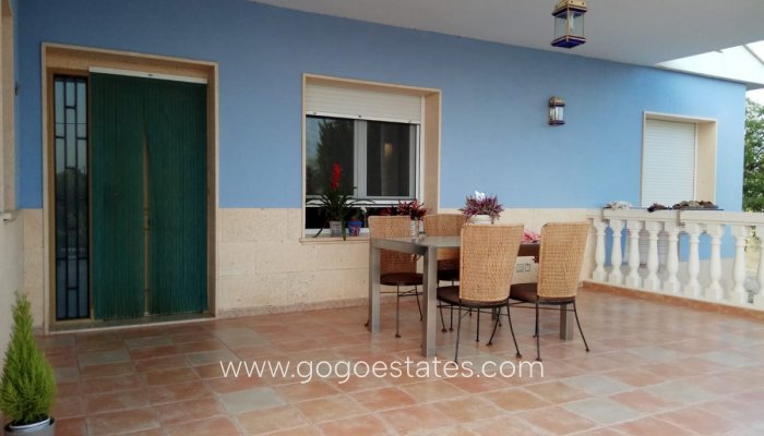 Te koop - Huis - Vrijstaande Villa - Yecla - Yecla Centro