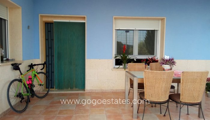 Te koop - Huis - Vrijstaande Villa - Yecla - Yecla Centro