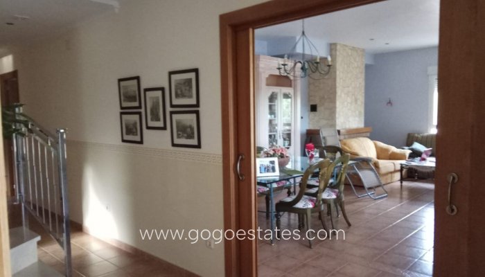 Te koop - Huis - Vrijstaande Villa - Yecla - Yecla Centro