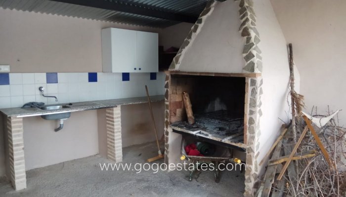 Te koop - Huis - Vrijstaande Villa - Yecla - Yecla Centro